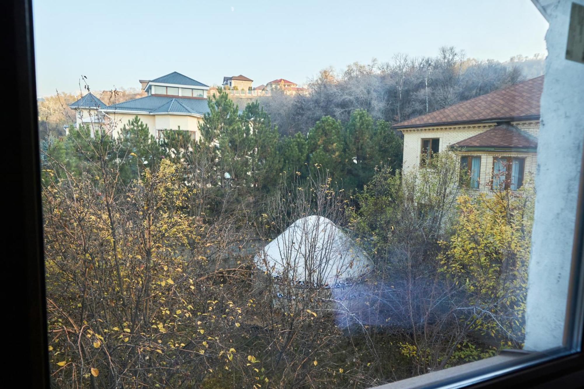 Sweet Vibe Almaty Exterior foto