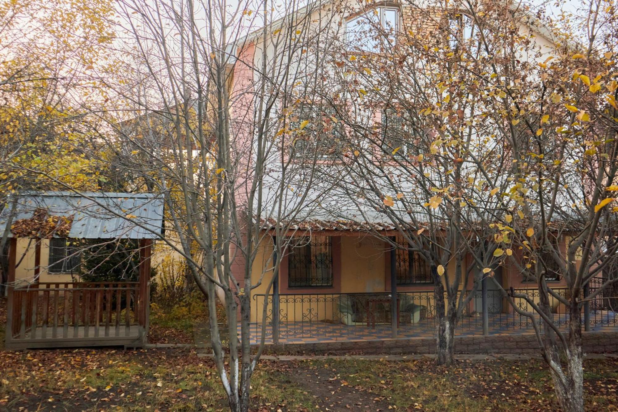 Sweet Vibe Almaty Exterior foto